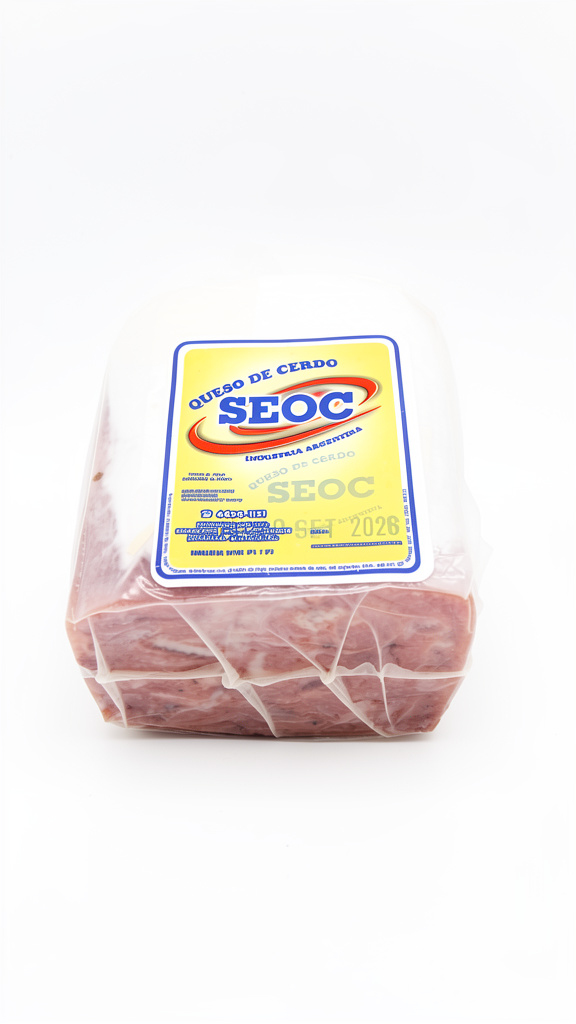SEOC Queso de Cerdo