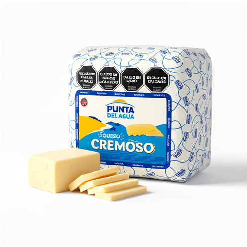 Punta del Agua Queso Cremoso X kg