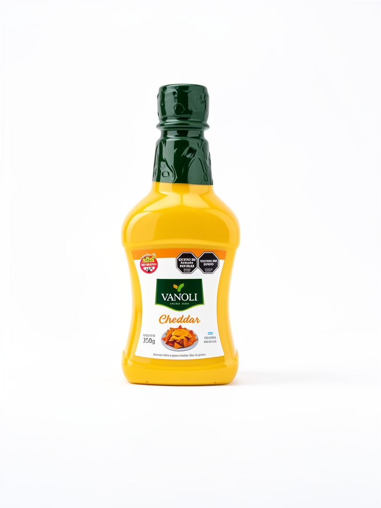 Vanoli Cheddar 350g