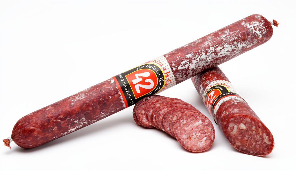 42 Longaniza Baston X100g