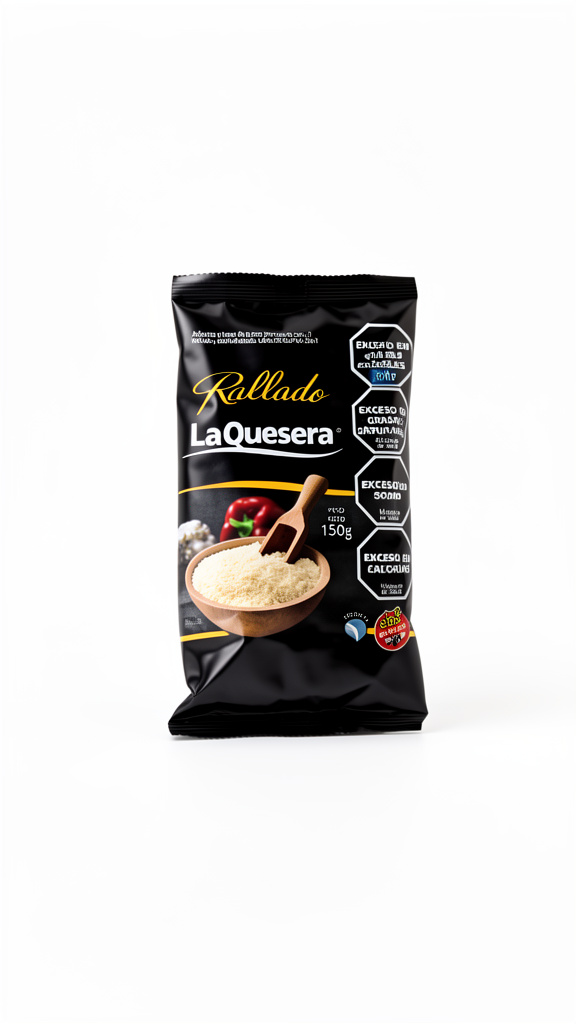 La Quesera Queso Rallado 150g