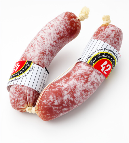 42 Longaniza tipo Calabresa X kg