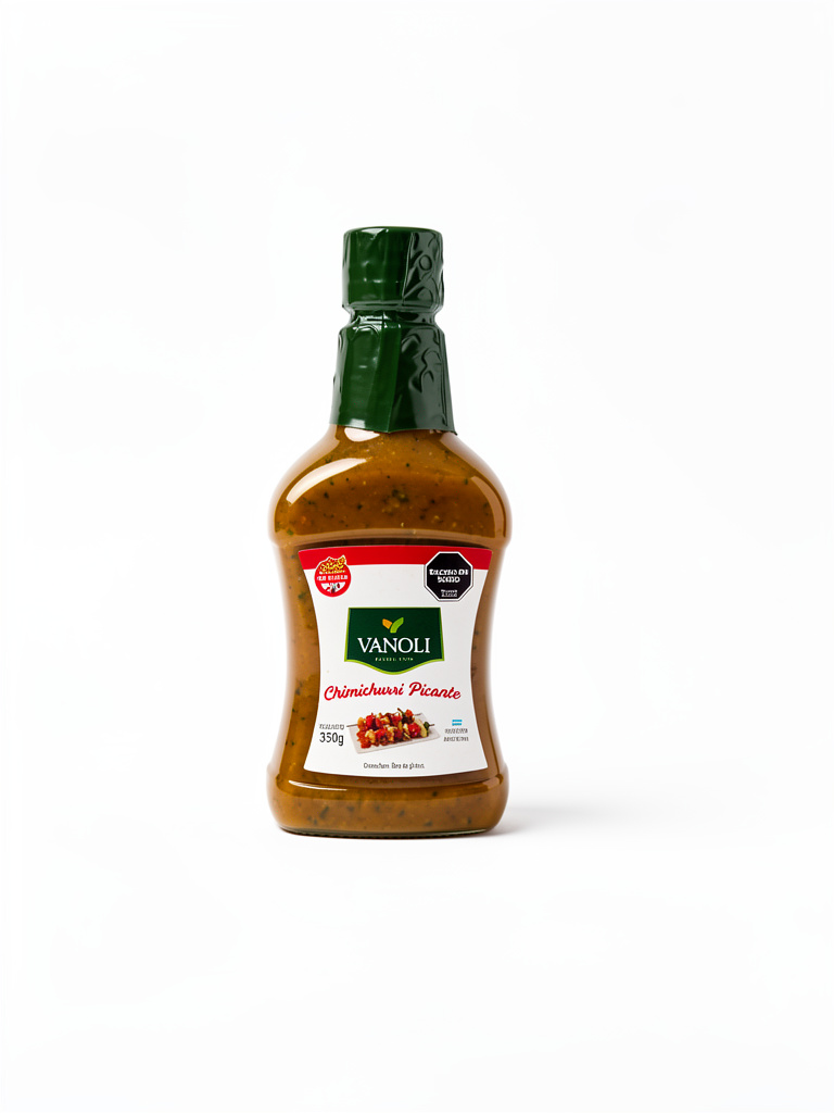 Vanoli Chimichurri Picante x350g