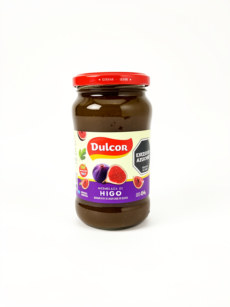 Dulcor Mermelada de Higo