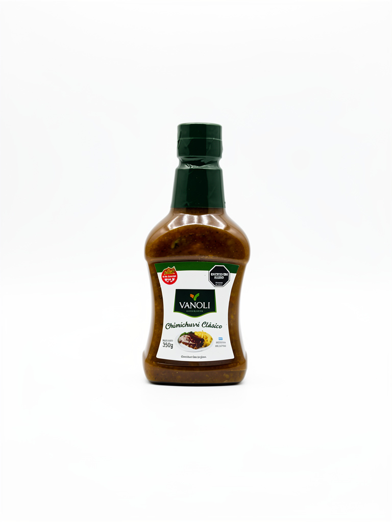 Vanoli Chimichurri Clásico 350g