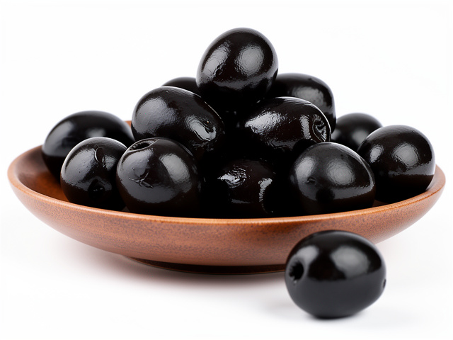 Aceitunas negras X100g