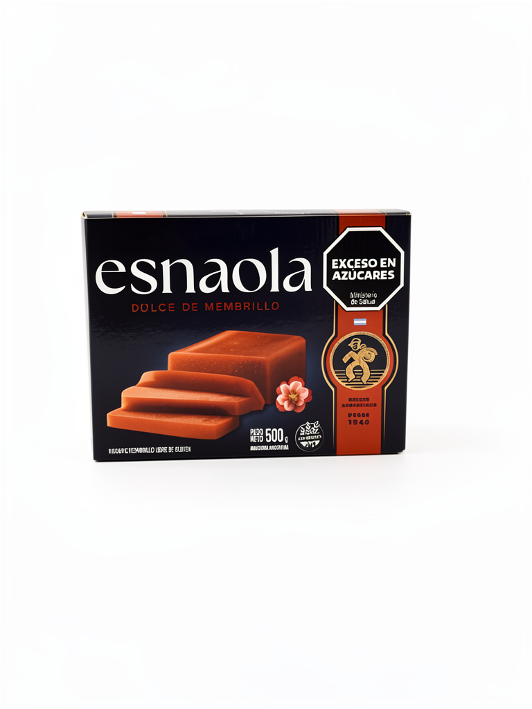 Esnaola dulce de membrillo x500g