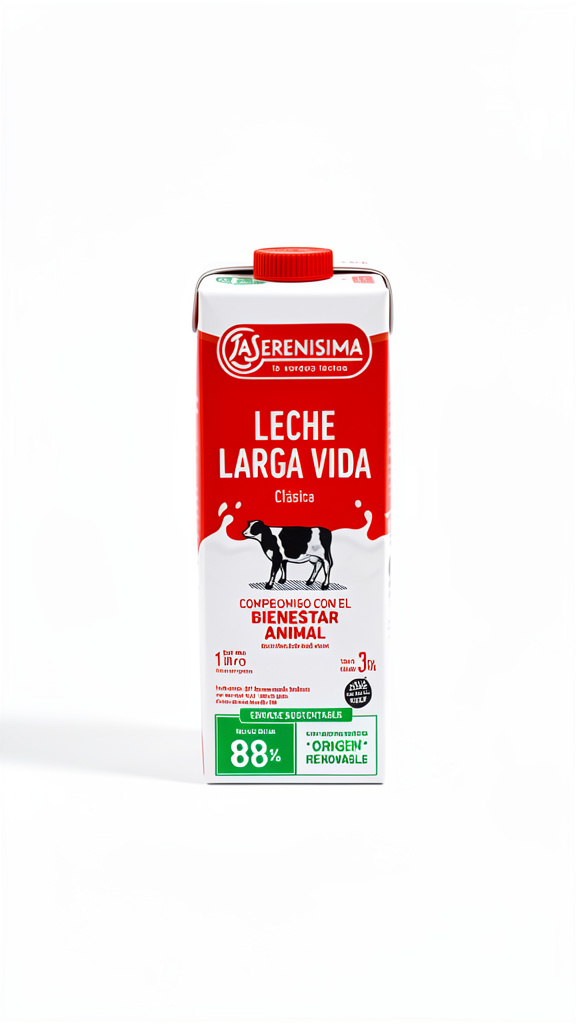Leche Larga Vida X1L La Serenisima