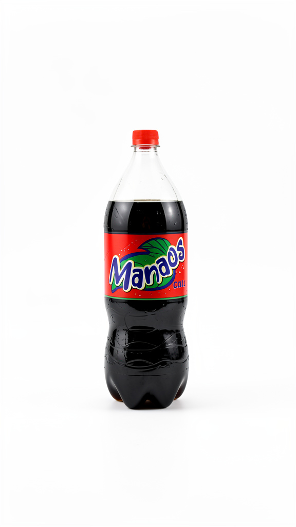 Manaos cola de 2L