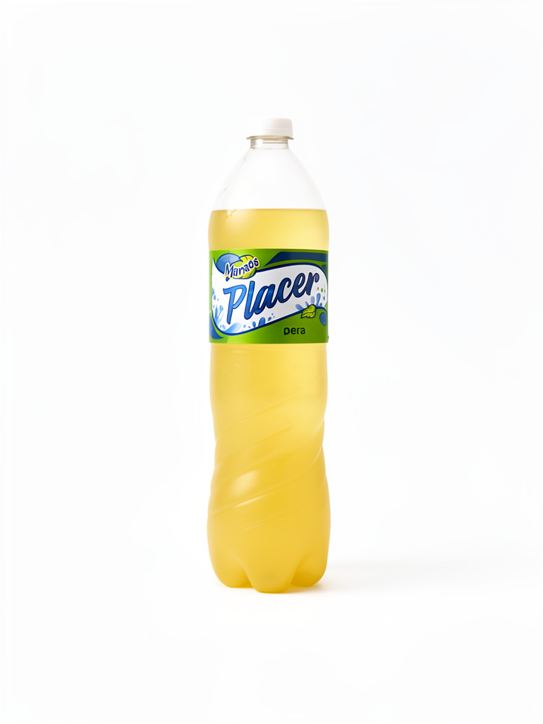 Manaos Placer sabor Pera x1,5L