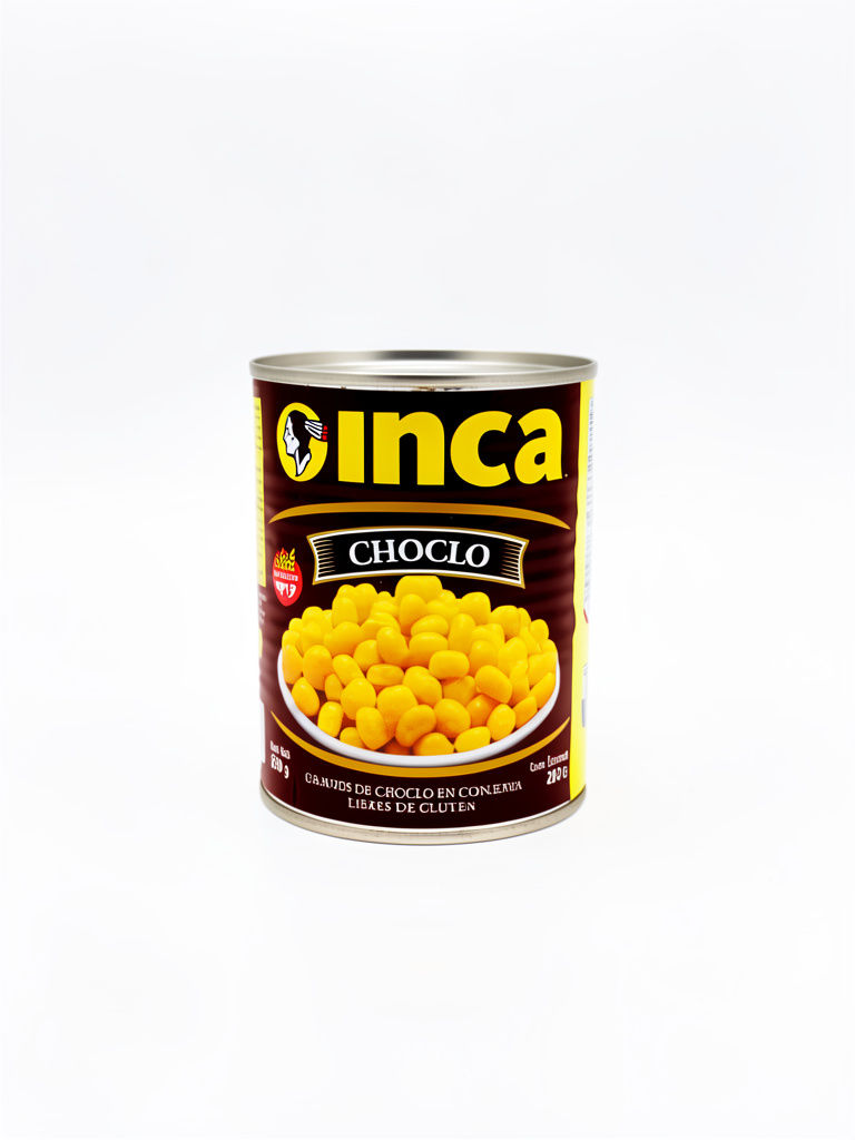 Inca choclo lata 202g
