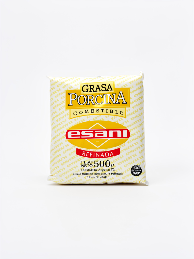Esani Grasa porcina x500g