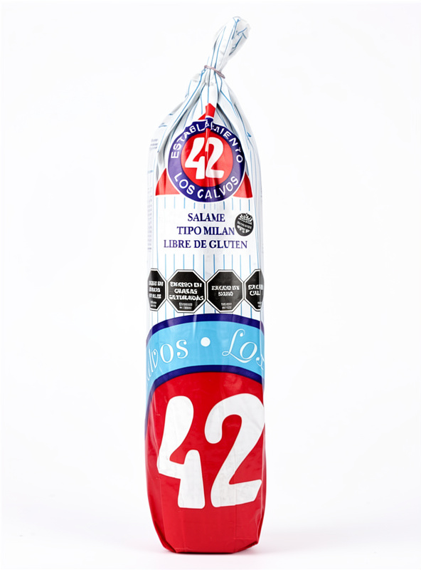 42 Salame tipo Milan