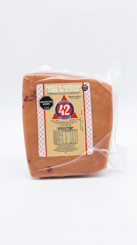 42 Panceta Ahumada
