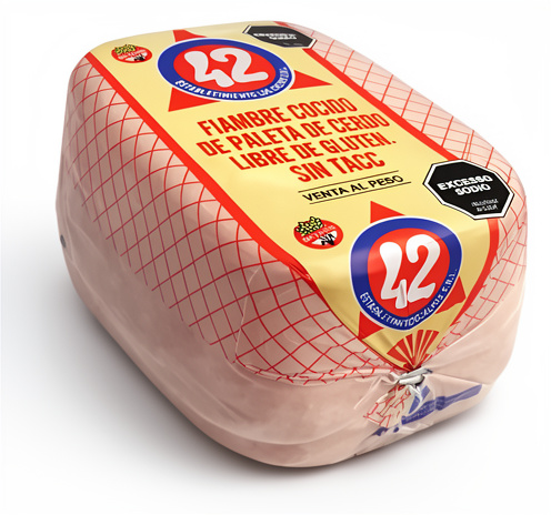 42 Paleta de Cerdo