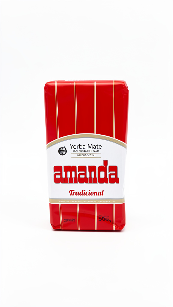 Amanda Yerba 500g