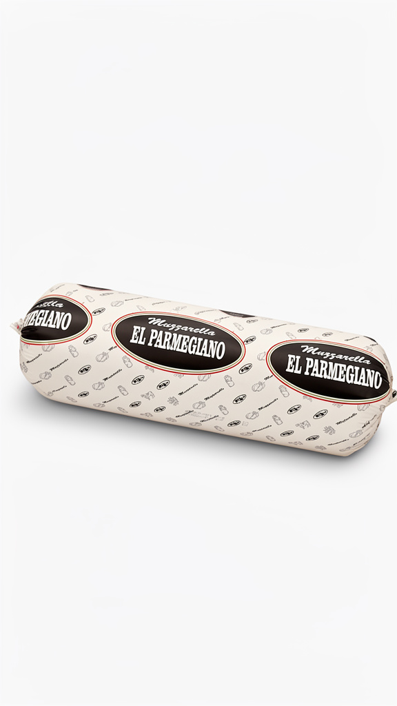 El Parmegiano Muzzarella X kg
