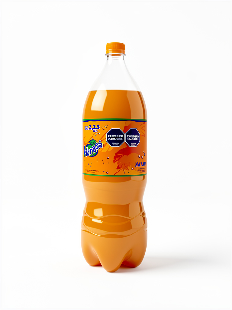 Manaos Naranja 2.25L
