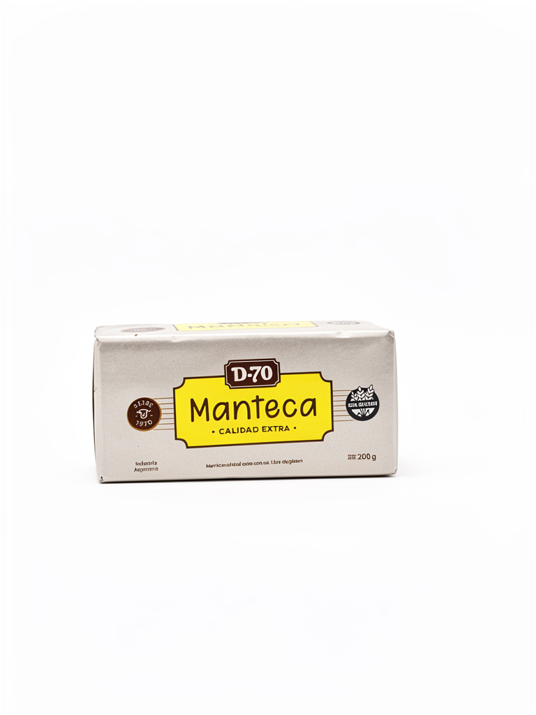 D-70 Manteca x200g
