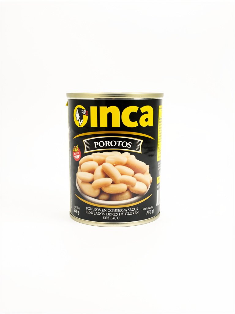 Inca Porotos de 202g