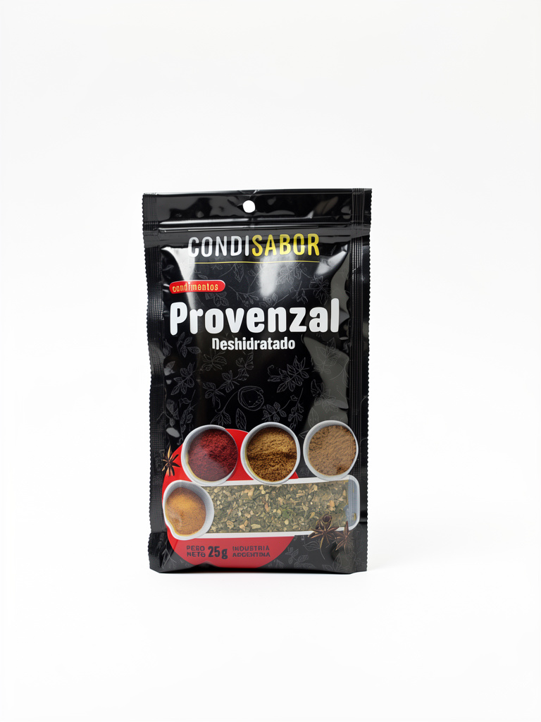 CondiSabor provenzal 25g