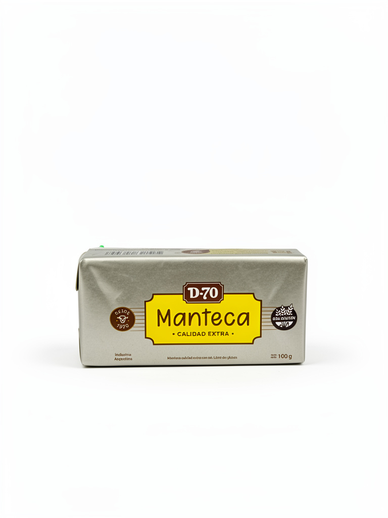 D-70 Manteca x100g
