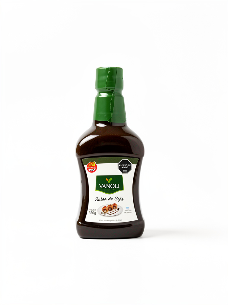 Vanoli salsa de soja 350g