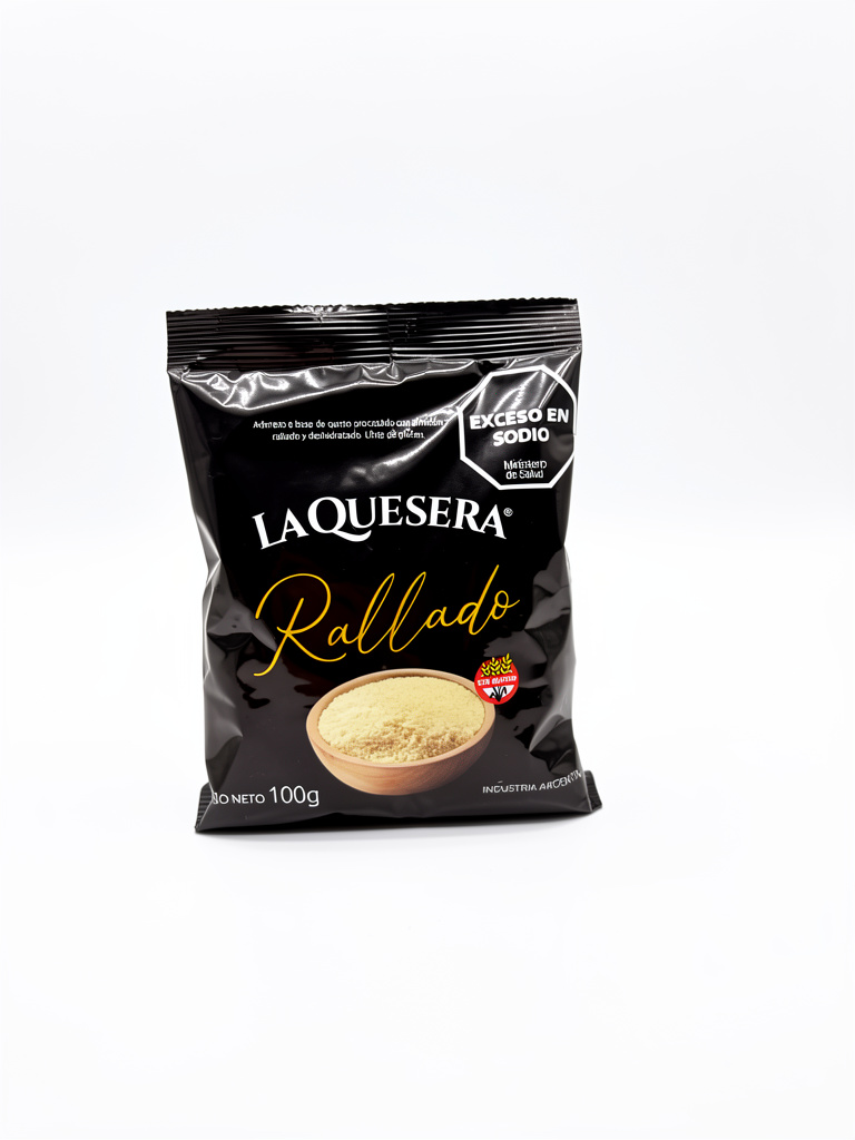 La Quesera rallado 100g