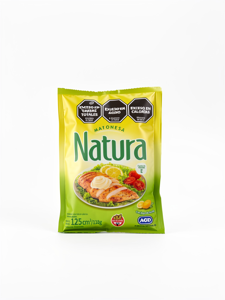 Natura Mayonesa 125g