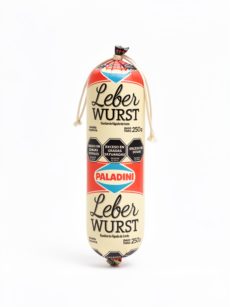 Paladini Leberwurst 250g