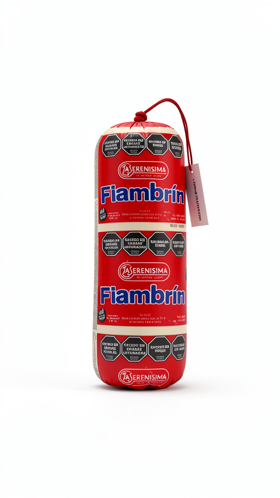 La Serenisima Fiambrin Xkg