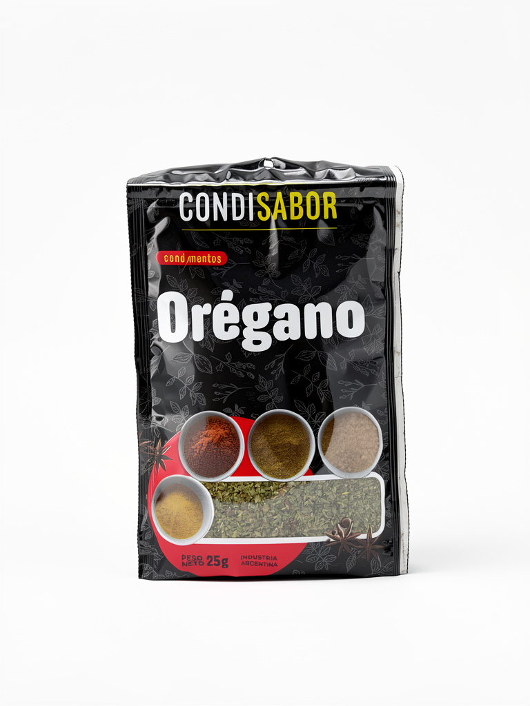 CondiSabor Orégano 25g