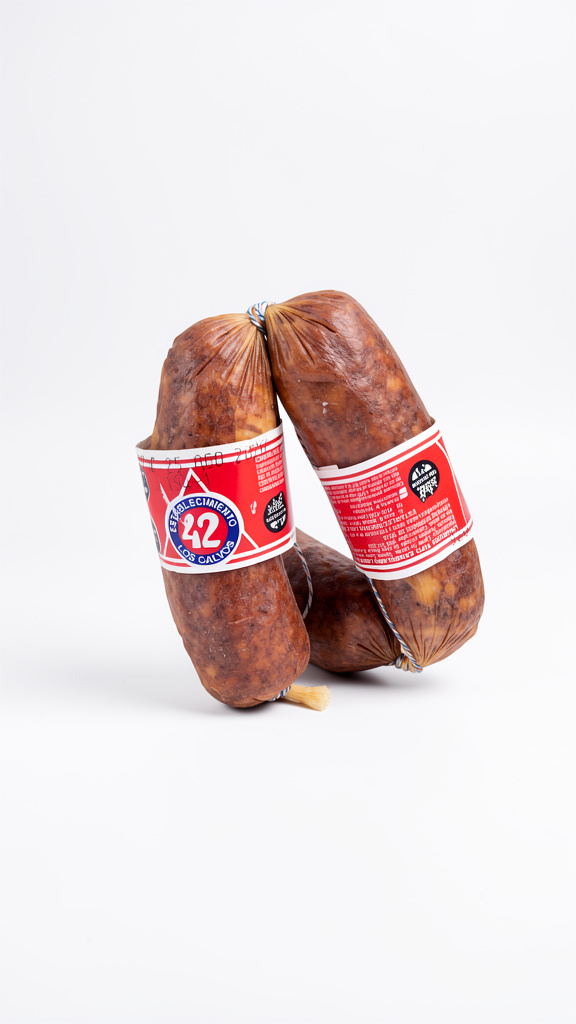 42 Chorizo Colorado X kg