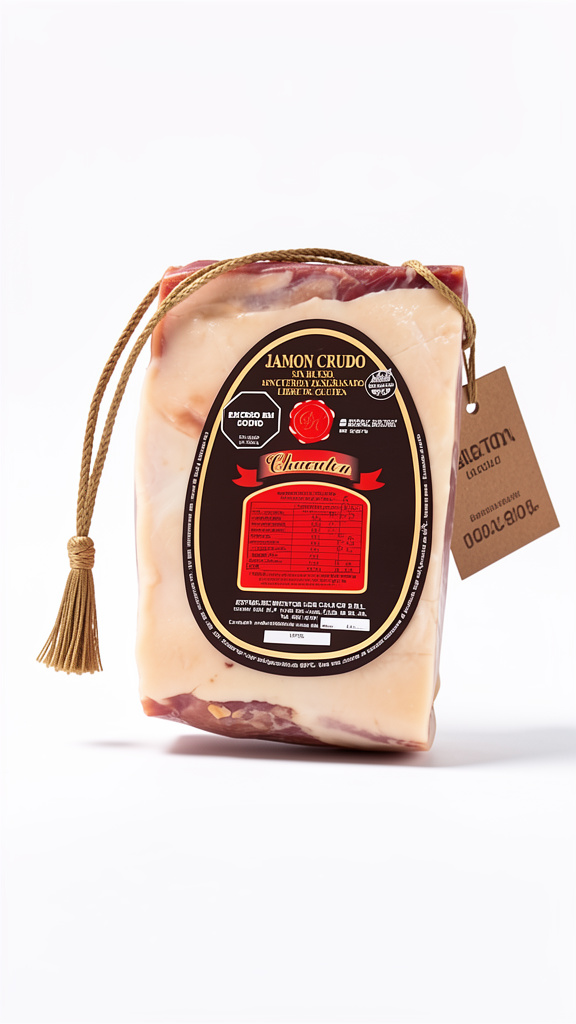 Chucuten Jamon Crudo