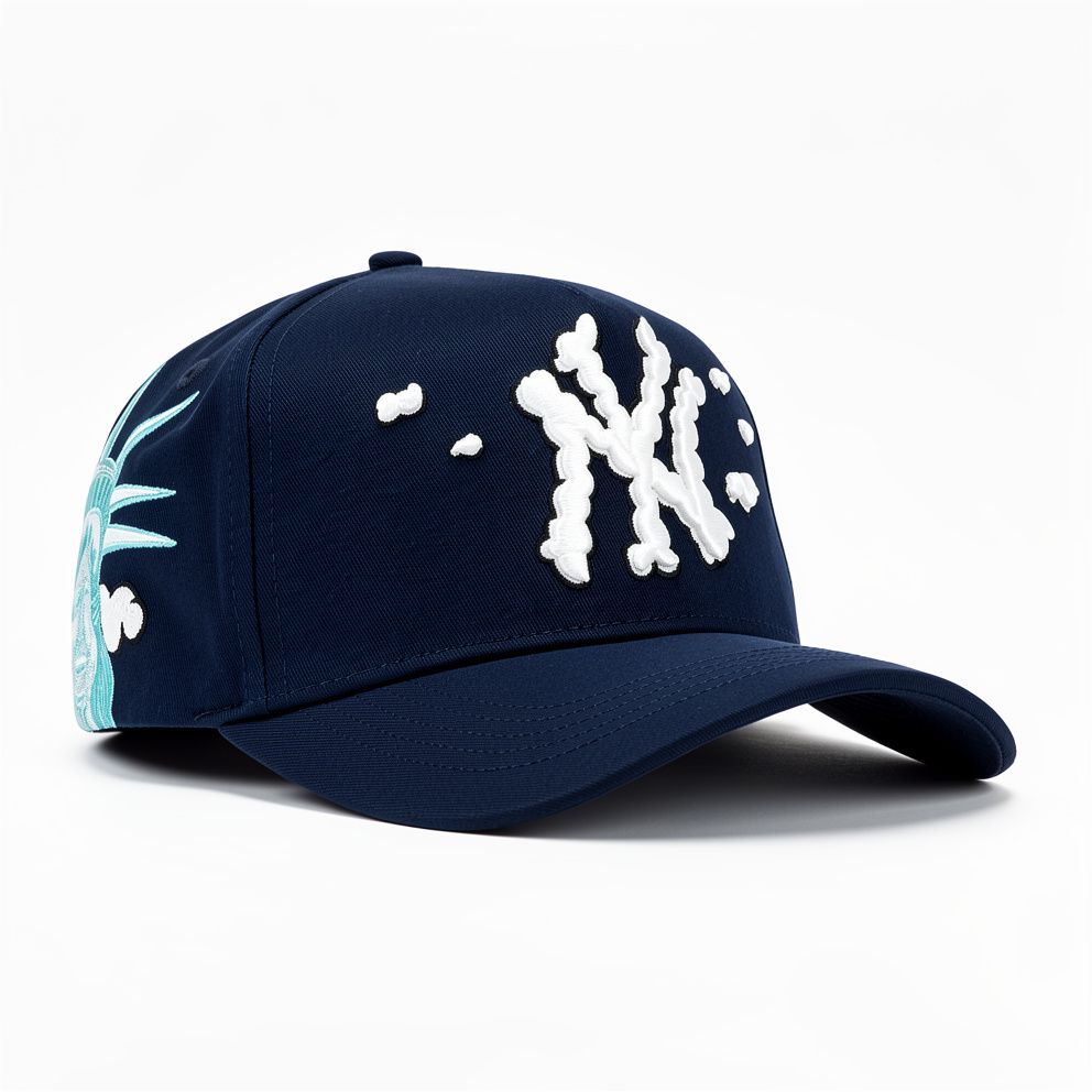 31 Hats NY Clouds Aniversario