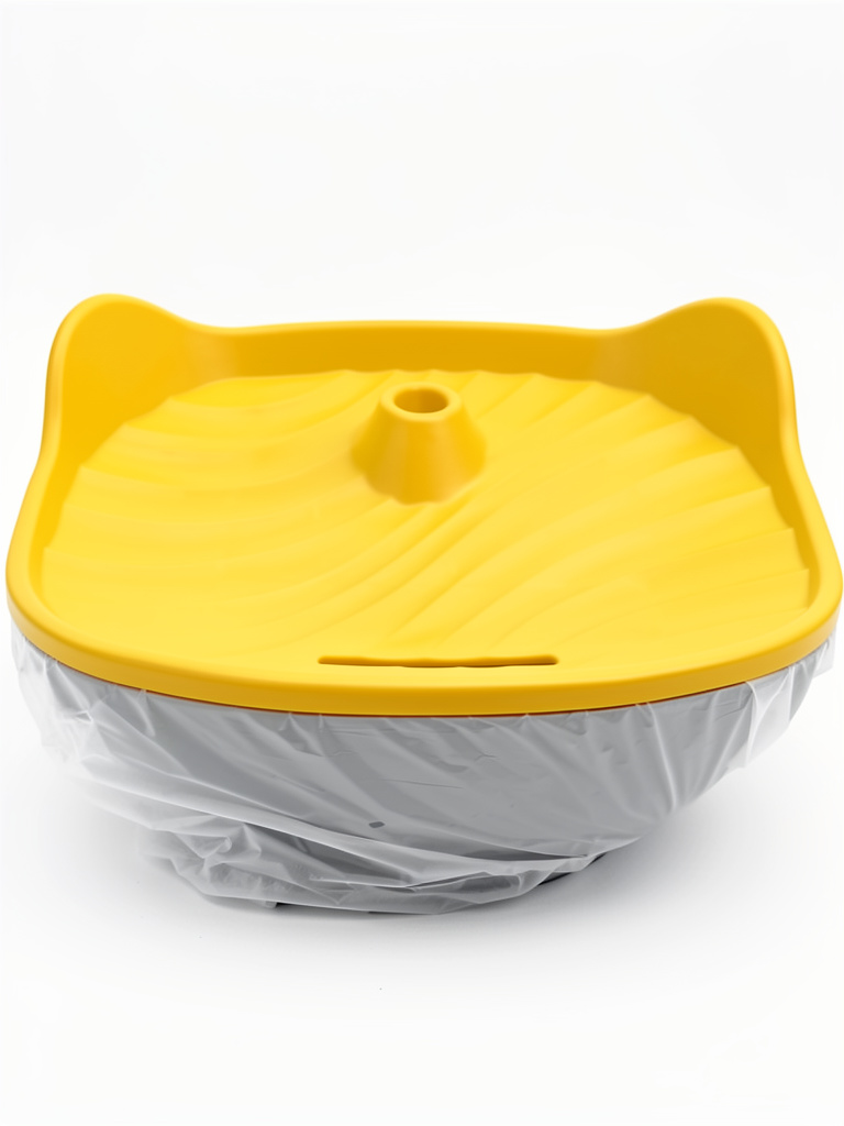 Fuente de agua gato