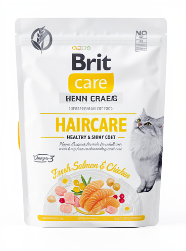 Brit care Haircare