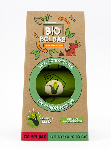 Bio bolsas 8 un
