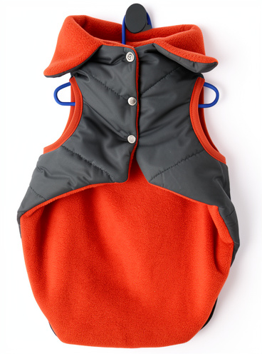 Casaca con polar L