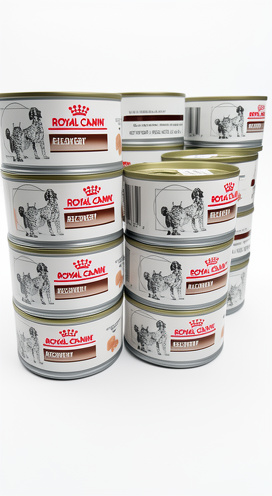 Latas Royal Canin recovery