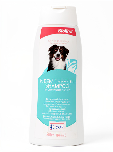 Bioline shampoo aceite de árbol