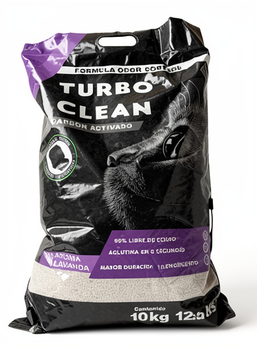 arena Turbo Clean 10 kg