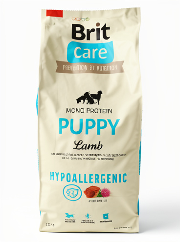 Brit care puppy lamb 12 kg