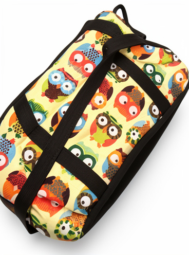 Bolso acolchado talla S