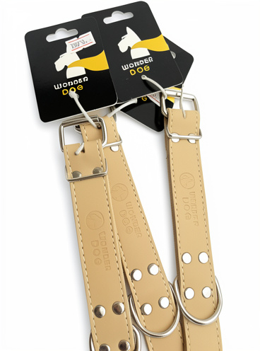 Collar mediano corto