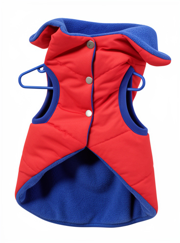 Casaca con polar M