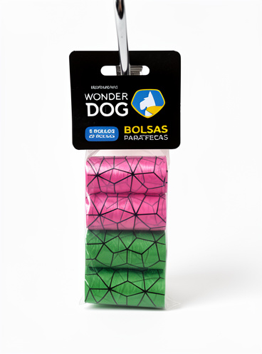 Bolsas WD