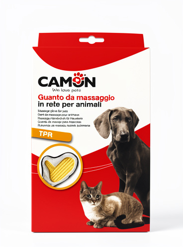 Guante saca pelo
