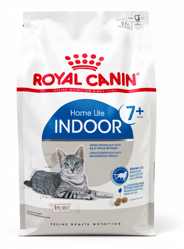 Royal Canin gato indoor 7+ 1,5kg