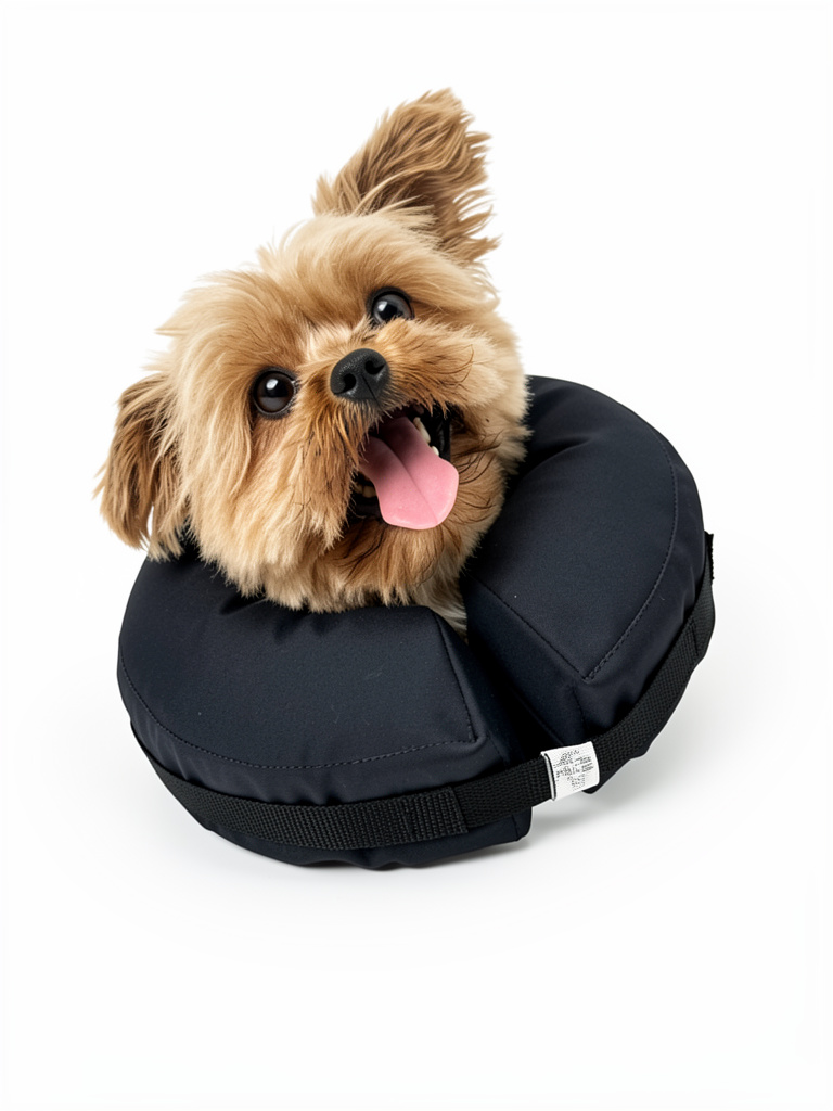 Collar inflable S